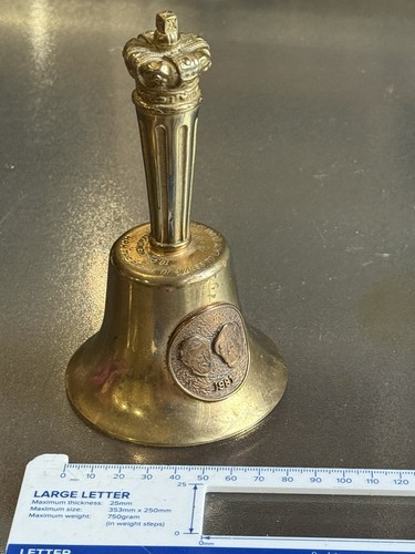 Rare heavy cast brass - heavy,