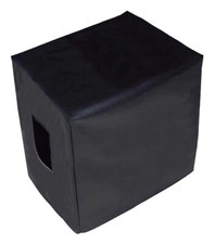 Black Vinyl Cover for a