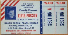 ♫ ELVIS PRESLEY 1956 - 1961