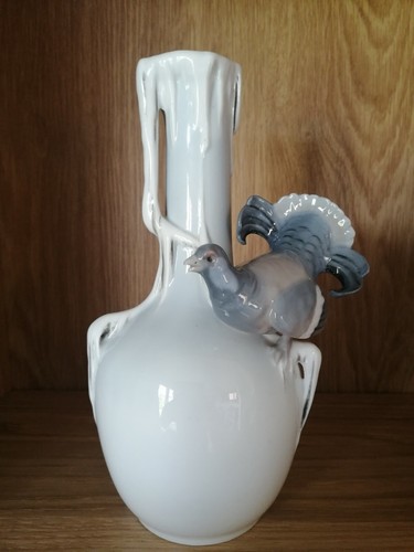 Antique art nouveau porcelain - art,