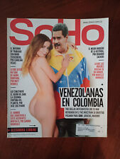 Revista Soho Colombia Magazine