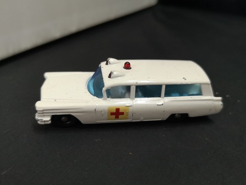 W930 matchbox lesney no54b s - no54b, s&s