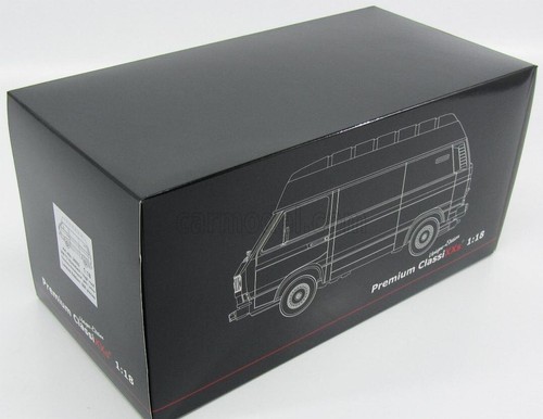 Transporter van high - t3,