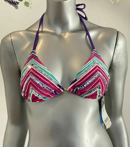 Next bikini top - bikini, halterneck