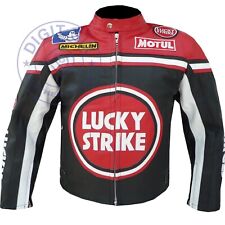 Lucky Strike Motorbike Leather