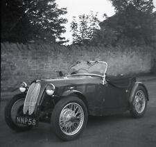 SINGER LE MANS AUSTIN PHOTOGRAPH RARE 60MM NEGATIVE REG NNP 58