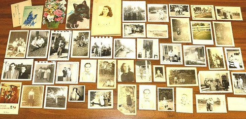 Old photos black white - old, antique