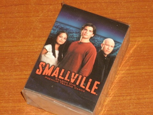 Smallville season one - smallville, one'