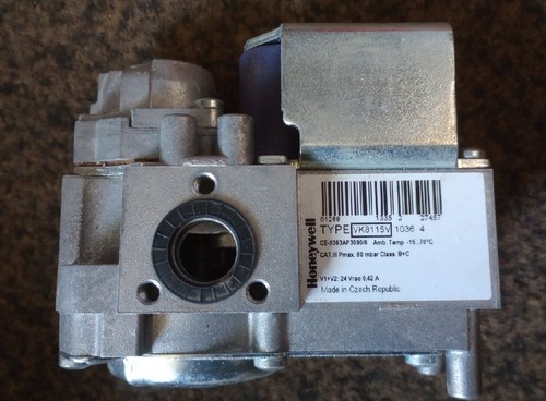 Honeywell vk8115v 1036 used - vk8115v, 4