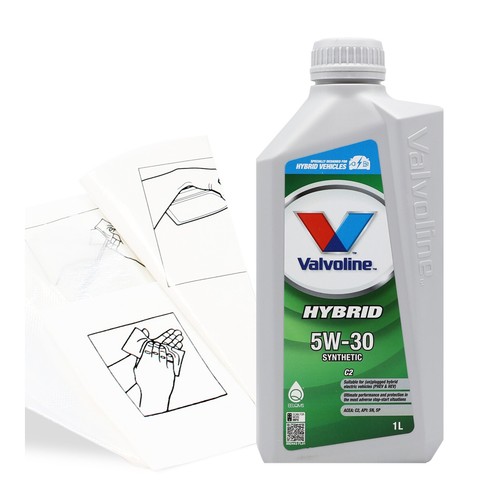 Engine oil topup valvoline - oil,