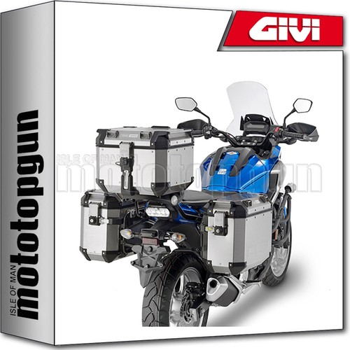 Givi pl1146cam side case - givi,