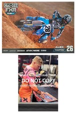 Alex Martin supercross