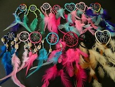 Dream Catcher Rings Make A Dreamcatcher Easy Kids Craft Already Feathered New