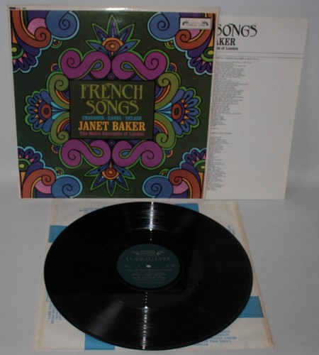 French songs chausson - -, /