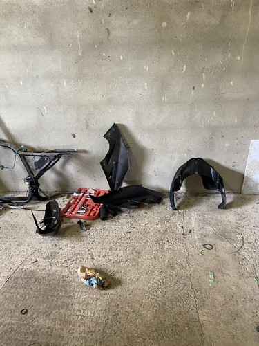 Yzfr125 fairing gen - yzfr125, 1