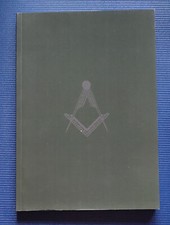 Masonic Ritual Book - A5 - Clarendon Working 2022 -
