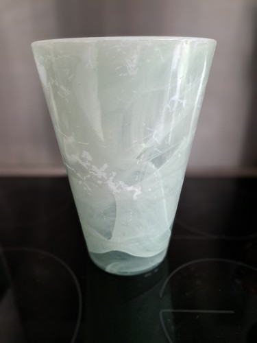 Gorgeous large green tinted - large,