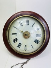 Antique Postmans Alarm Wall