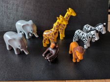Playmobil 123 Zoo Animal