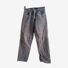 Levi Women's Silver Tab Charcoal Jeans