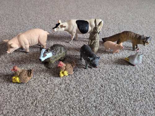 Elc animal figures - animal,