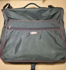 American Tourister Garment Bag Travel Luggage Suit Carrier Shoulder Strap VGC