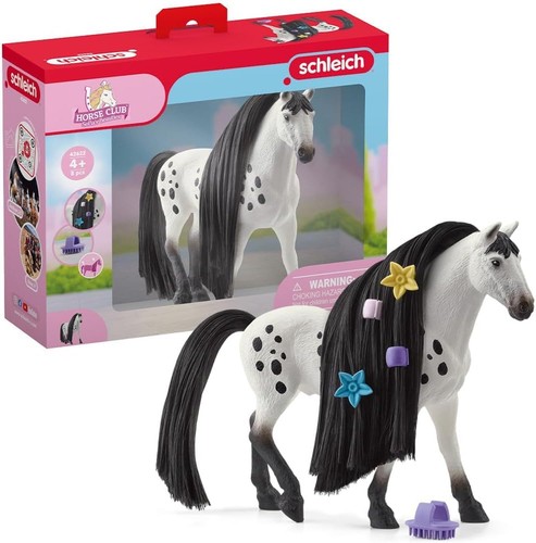 Brushable mane horse - brushable,