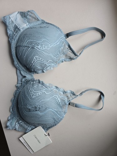 Calvin klein bra plunge size - calvin,