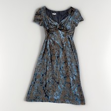 Paddy Campbell Dress Blue