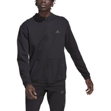 Adidas Mens Full Zip Aeroready