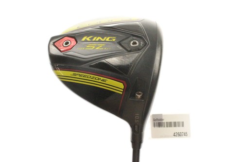 Cobra king speedzone - cobra, black