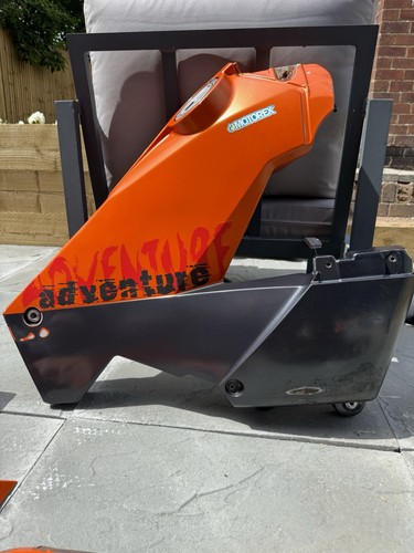 Ktm 990 adventure 2008 - adventure, right
