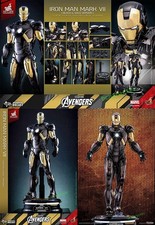 Hot Toys 1/6 Iron Man Mark VII