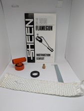 Sheen X300 Flame Gun for Weeds