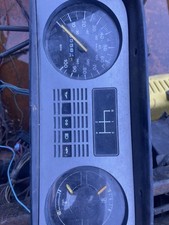Ford Fiesta Clocks Instrument