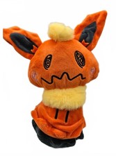 Flareon mimikyu 22cm pokemon - flareon,