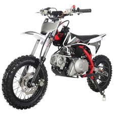 X-PRO X12 110cc Dirt Bike Pit