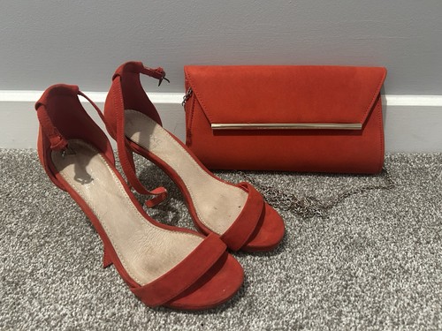 Next shoe and bag bundle - and,