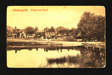 Old.Postcard: Chiddingfold