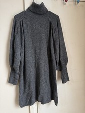 Primark long grey knitted - long,