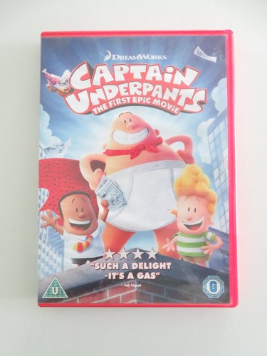 Captain underpants the - the, first