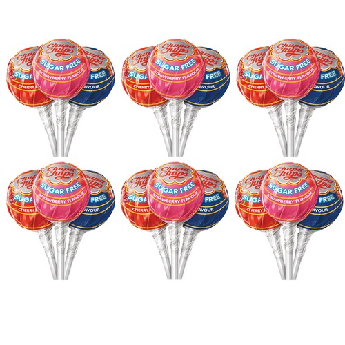 Chupa chups sugar - chupa,