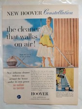 Vintage Original 1956 HOOVER