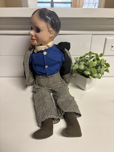 Antique refer charlie - refer,