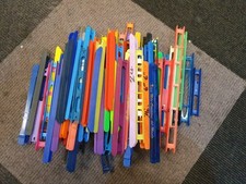 100 X Assorted Pole Fishing