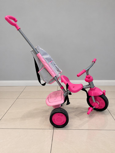 Smartrike pink tricycle for - smartrike,