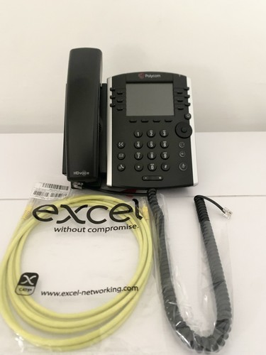Polycom vvx411 voip poe - polycom, ip
