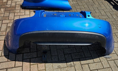 Mazda mx5 rear bumper - mx5,