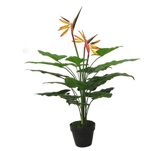 Leaf 70cm artificial bird - leaf,
