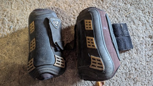 Equilibrium trizone boots - equilibrium, xc